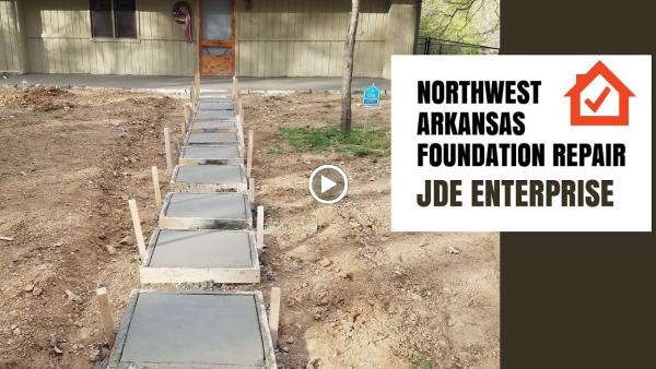 JDE Foundation Repair and Waterproofing Experts
