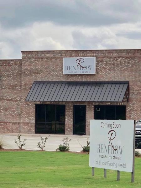 Renfrow Decorative Center