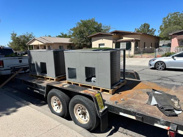 T-Stat Heating & Cooling