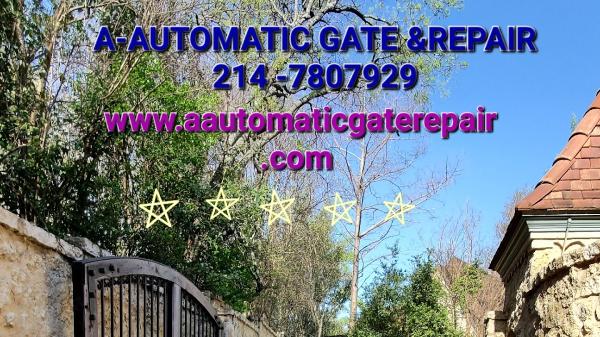 A-Automatic Gate & Repair