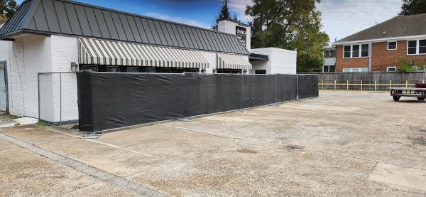 Unique Fence Rental