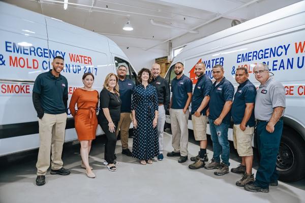 NJ Water and Mold