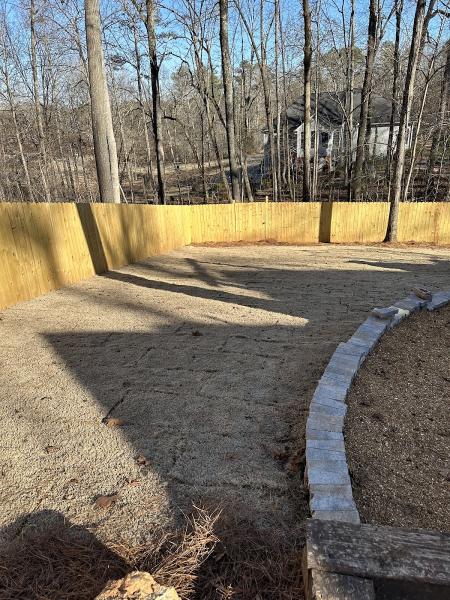 Tony's Landscape & Tree Service