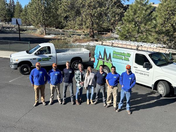 Mountain Air Restoration