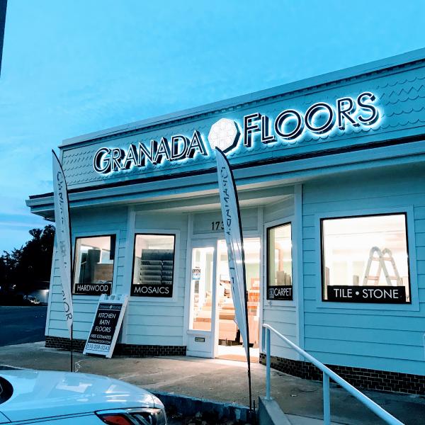 Granada Tile Hardwood & Carpet