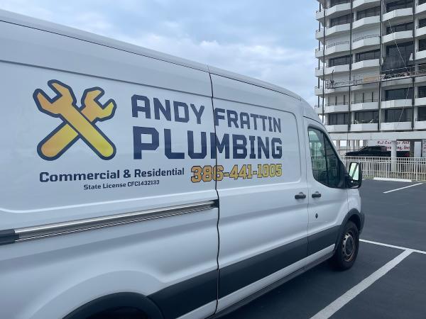 Andy Frattin Plumbing