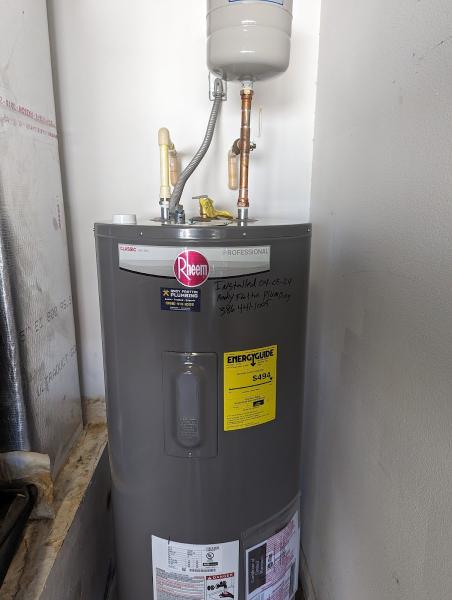 Andy Frattin Plumbing