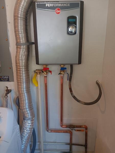 Andy Frattin Plumbing