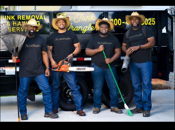 The Junk Wranglers