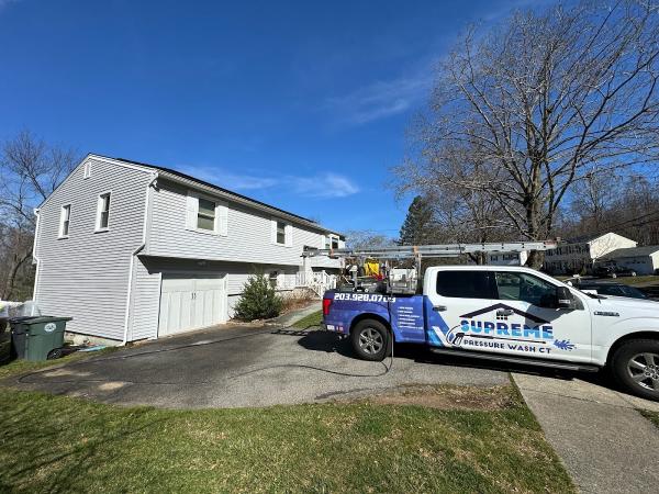Supreme Pressure Wash CT LLC