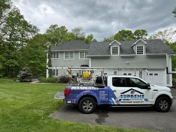 Supreme Pressure Wash CT LLC