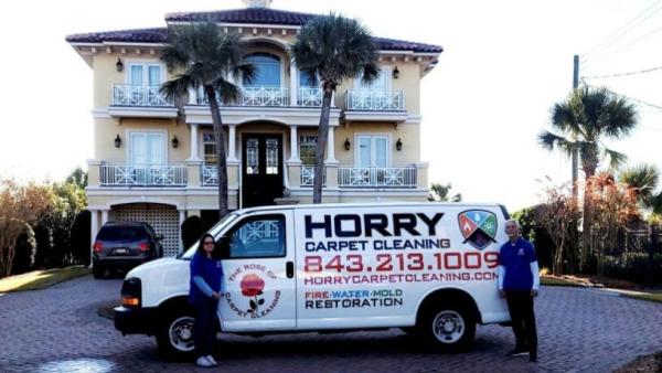 Horry Carpet Cleaning Plus Fire