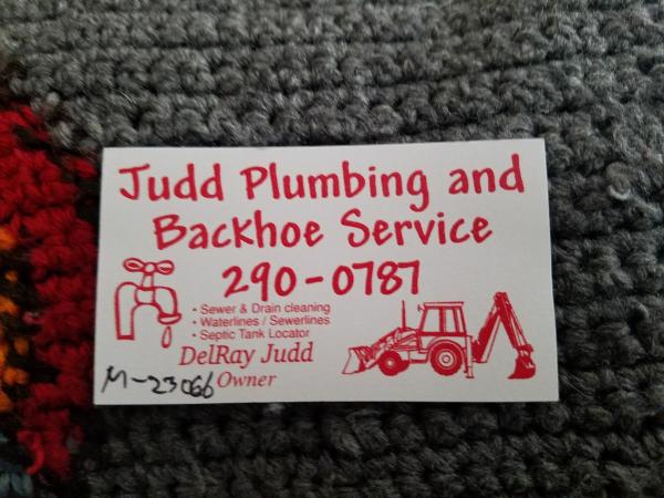 Judd Plumbing