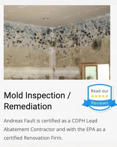 Andreas Fault Property Services