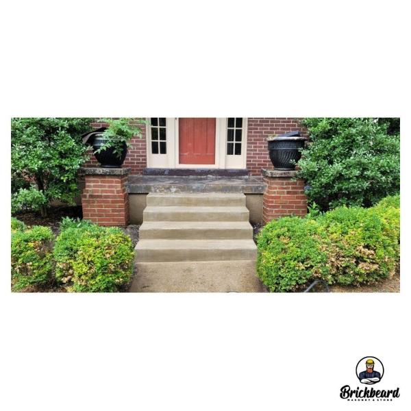 Brickbeard Masonry & Stone