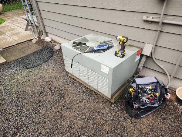 Max Air Heating & Cooling