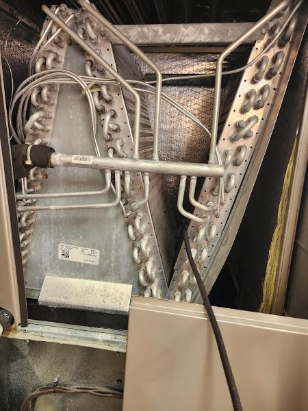 Max Air Heating & Cooling