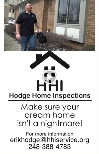HHI Hodge Home Inspections