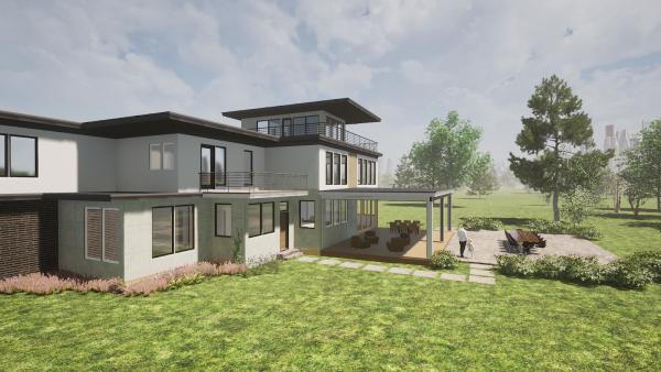 Live by Design Architects