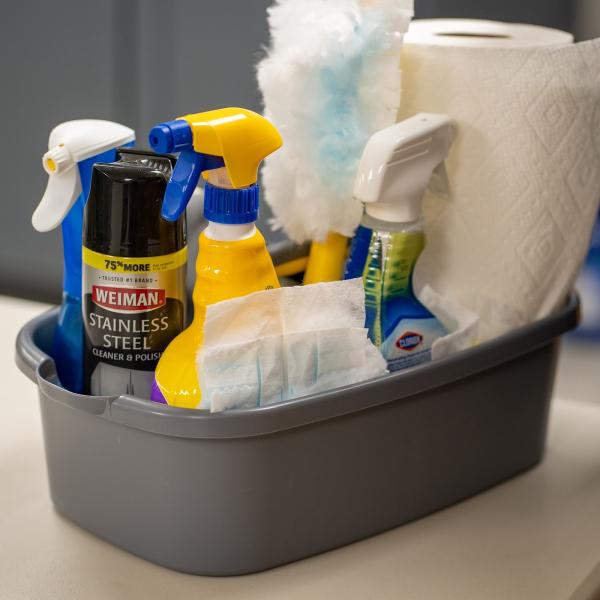 Candace Wagner Cleaning