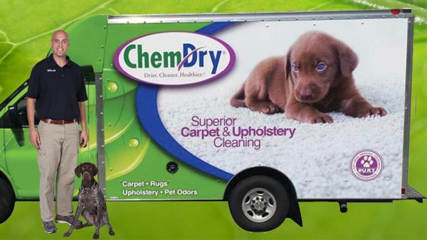 A OK Chem-Dry
