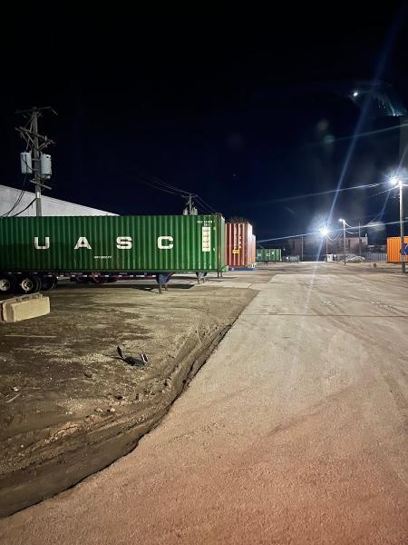 Waterloo Warehousing & Service Co