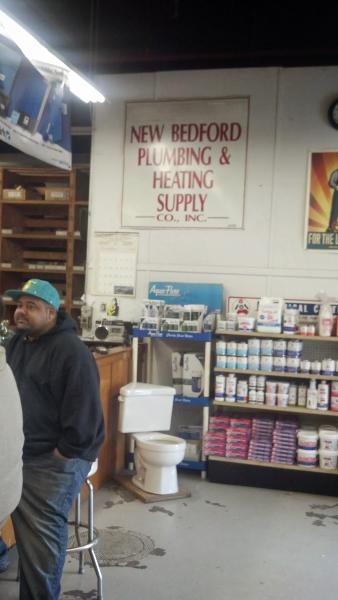 New Bedford Plumbing & Heating Supply