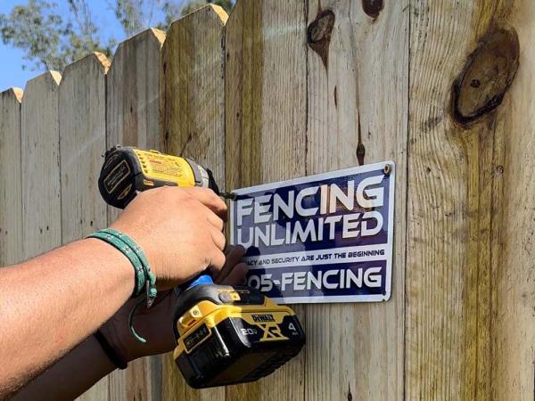 Fencing Unlimited