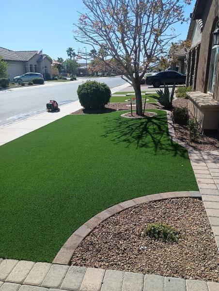 Montoya's Landscaping LLC