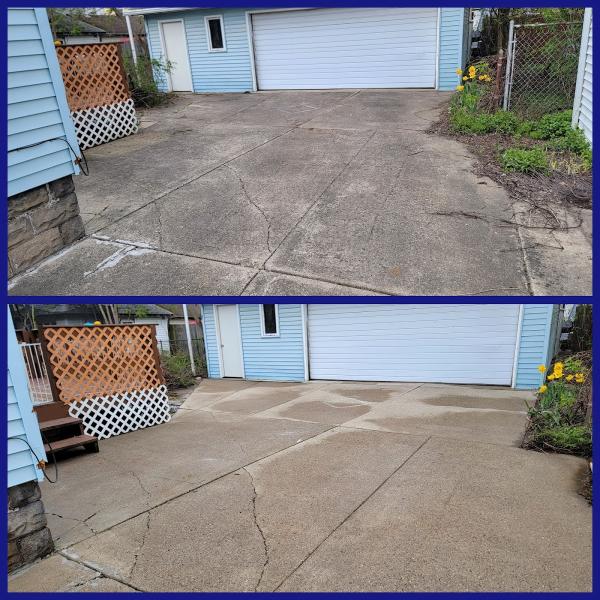 Braun Pressure Washing LLC