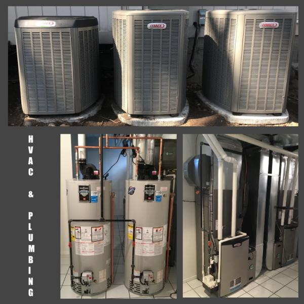 Oak Heating Cooling Plumbing
