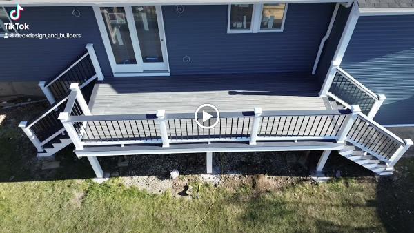 Deck Design and Builders