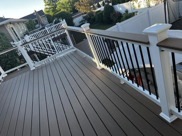Deck Design and Builders