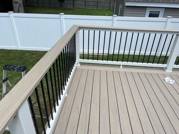 Deck Design and Builders