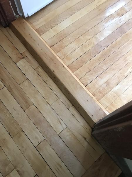 A-Z Wood Floor Sanding