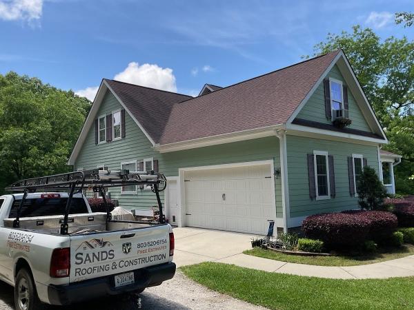 Sands Roofing & Construction