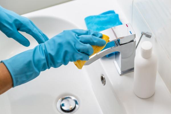 Proper Home Cleaning