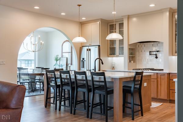 Dream Homes Construction & Design