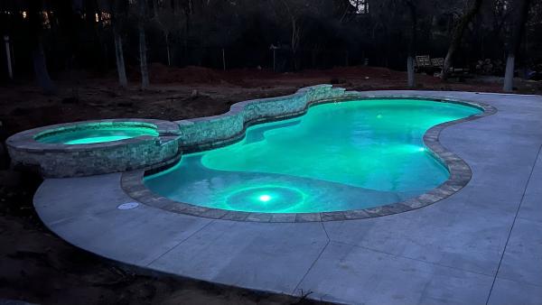 Posh Pools & Design