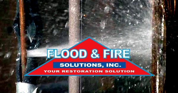 Flood & Fire Solutions