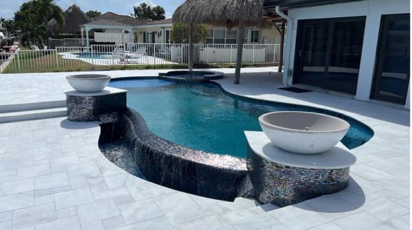 Five Star Pavers & Pool Remodels