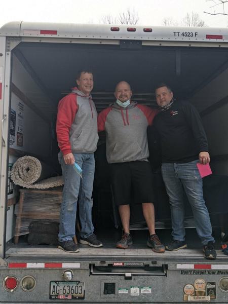Trinity Movers