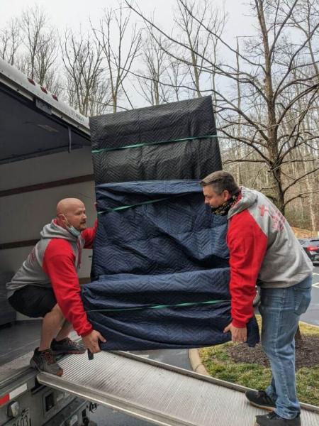 Trinity Movers