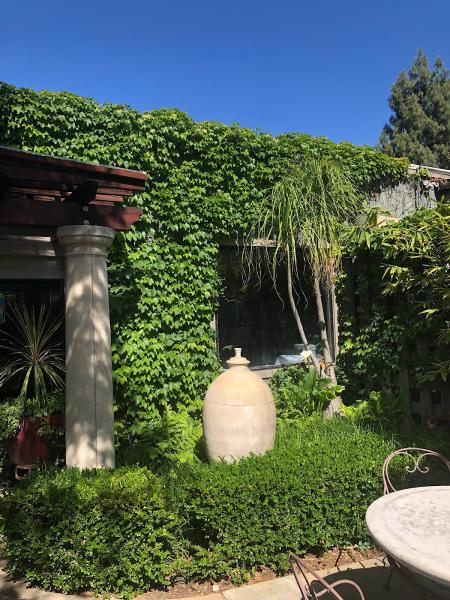 California Horticulture Landscape