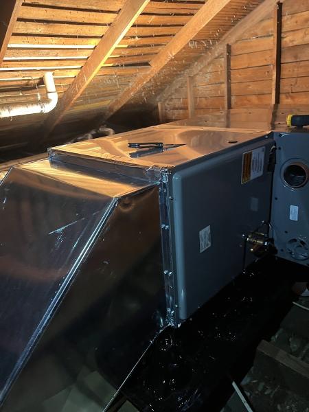 Ez Flow Plumbing Heating & Air Conditioning