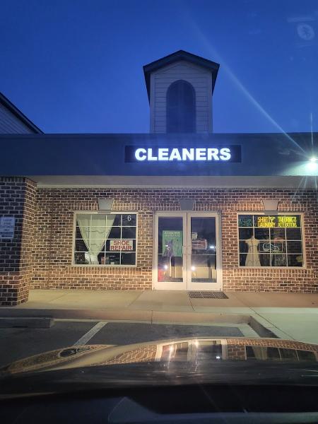 New Market Cleaners