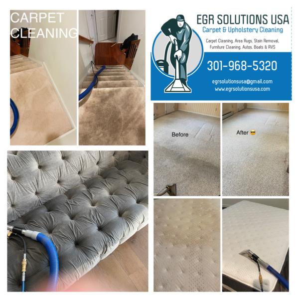 EGR Cleaning Solutions
