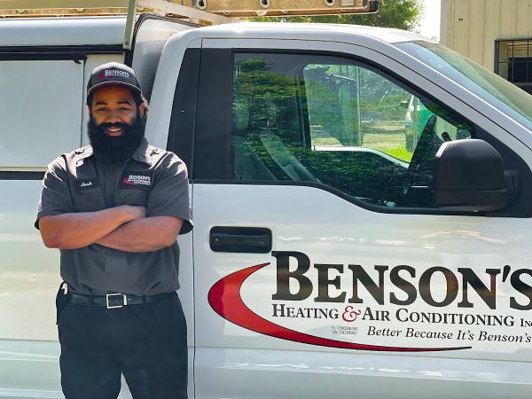 Benson's Heating and Air Conditioning