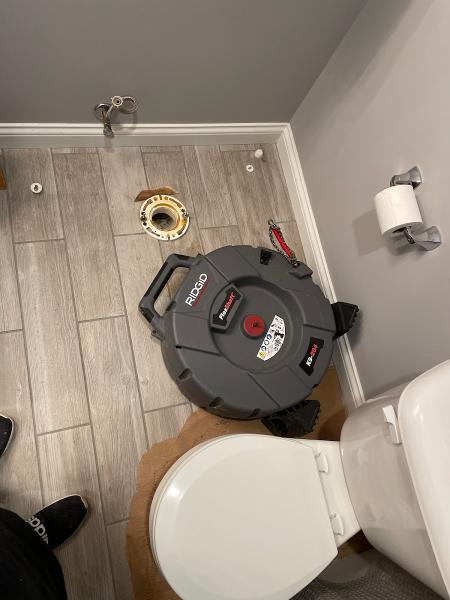 Fluid Plumbing