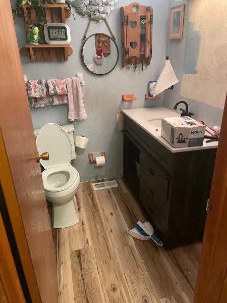 Fluid Plumbing